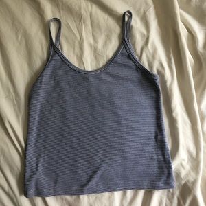 TWO BRANDY TOPS FOR $10!!